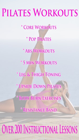 Pilates Workouts