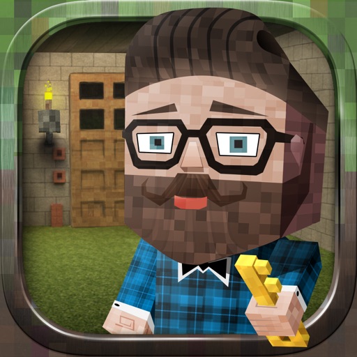 Can You Escape - Craft iOS App