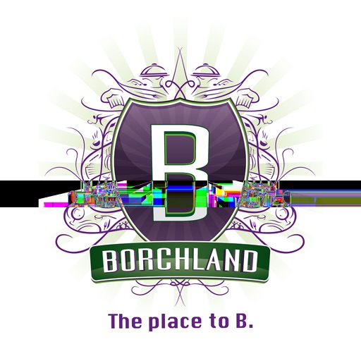 Borchland, the place to B.