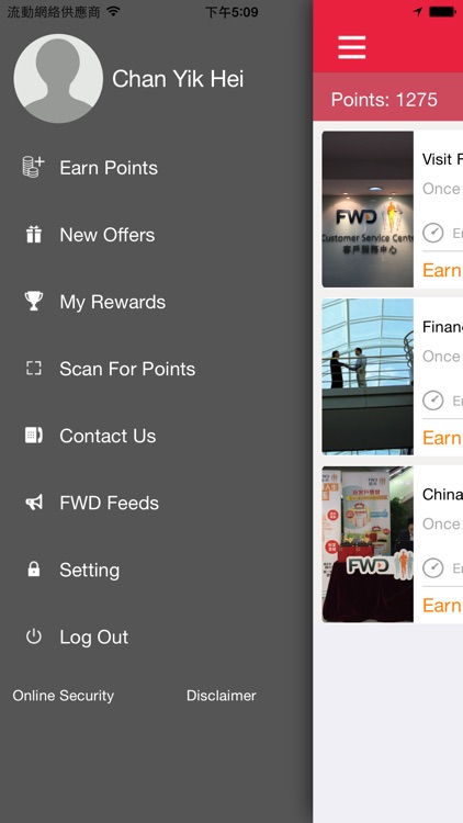 FWD Jetso Program Macau