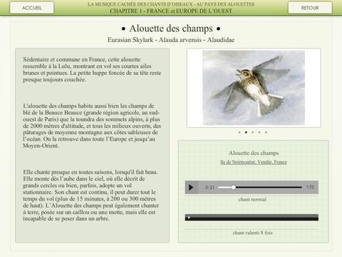 Au pays des Alouettes screenshot 3