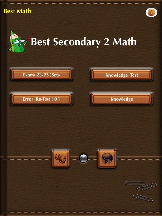 Secondary 2 Math by 3WINS