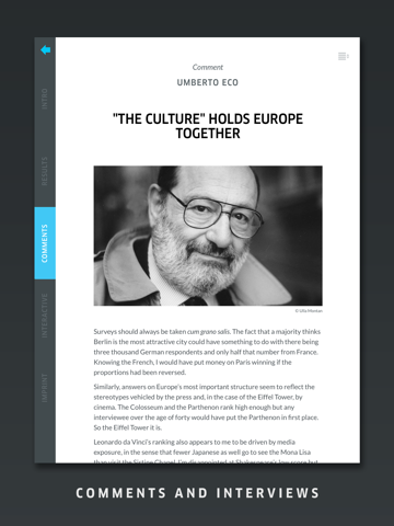 EUROPA-LISTE – Auf der Suche nach einer europäischen Kultur screenshot 2