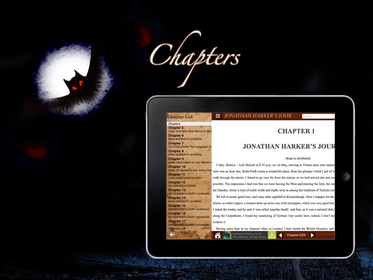 Dracula - An English Classic