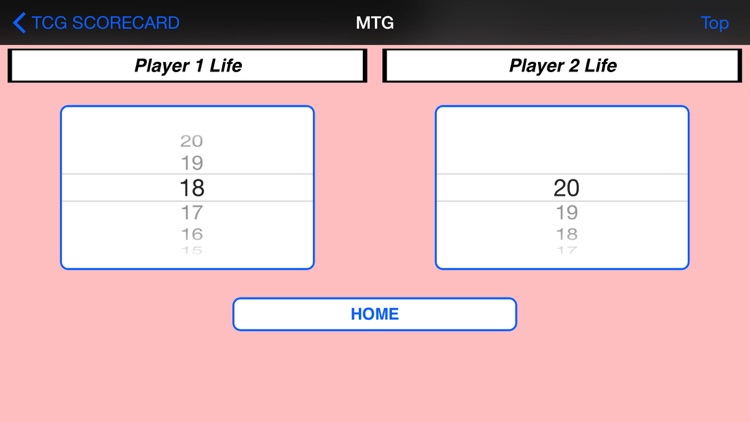 TCG Scorecard screenshot-4