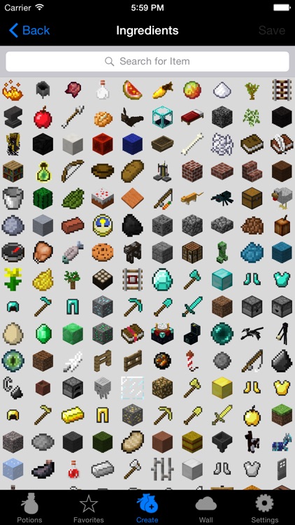 Potions for Minecraft – Visual Step-by-Step Guide screenshot-3