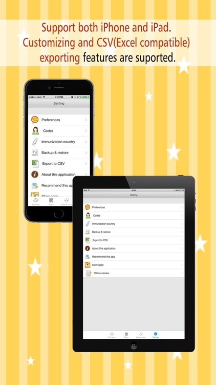 iCareRoom Baby Activity Tracker & Logger screenshot-4