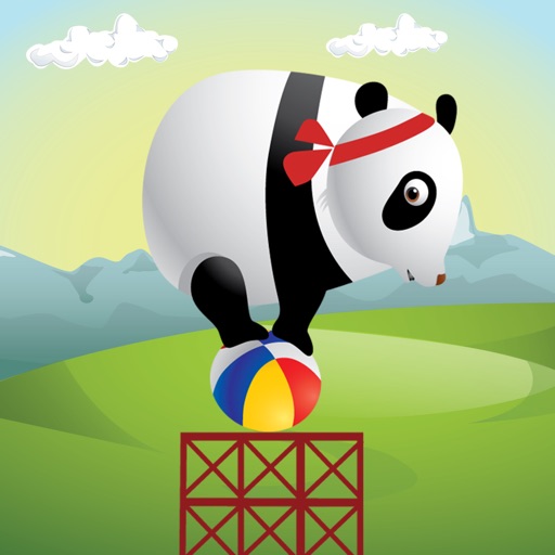 Ninja Panda Stick Challenge icon