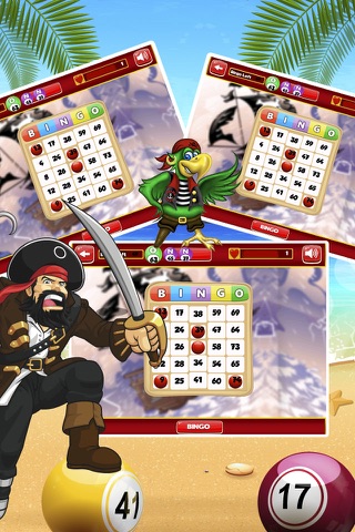 Bingo Of Robbers screenshot 2