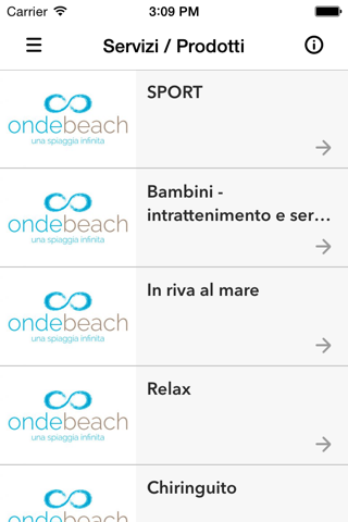 Ondebeach screenshot 3