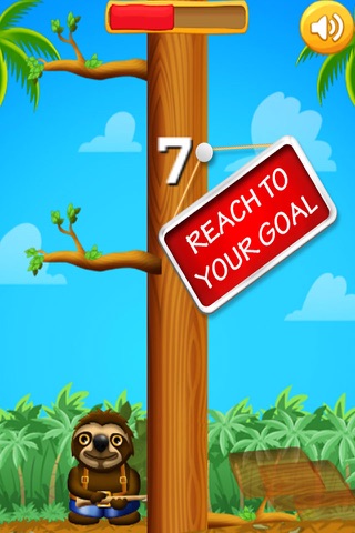 Timber Sloth screenshot 3