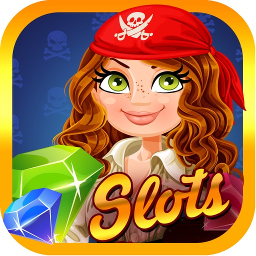 A Ace Gem Master Lost Treasure Slot-s Casino Pro iOS App