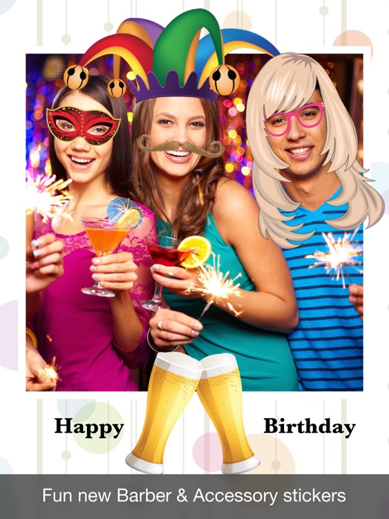 Photo Wall HD - Collage App for iPad