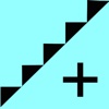 StairsPLUS : Learn sum tables up to 50.