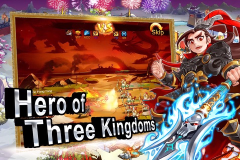 Hero's Throne screenshot 2