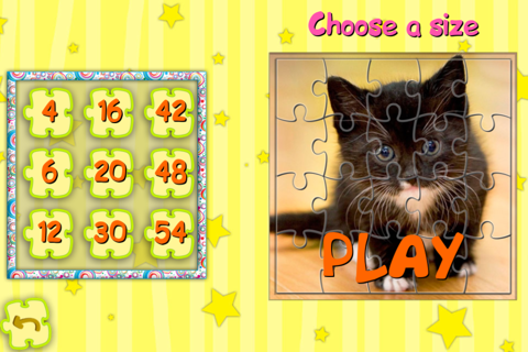 GFA Puzzle Cats screenshot 3