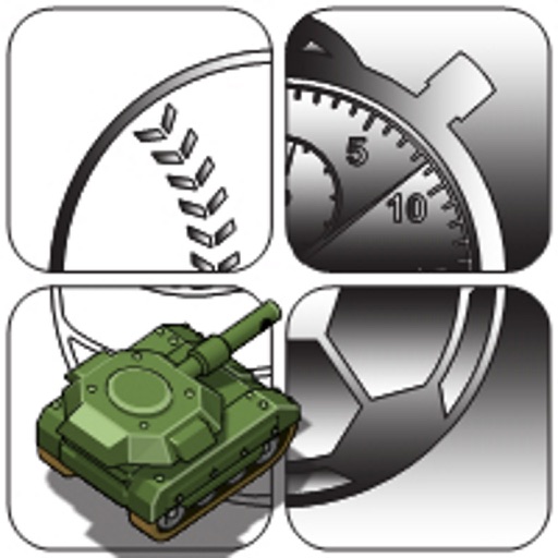 Ultimate Tank War iOS App