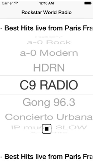 Rockstar World Radio Free(圖4)-速報App