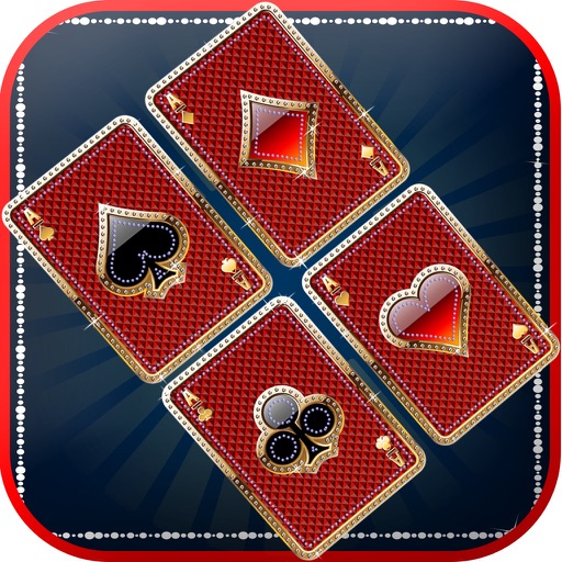 Diamond Ace Solitaire iOS App