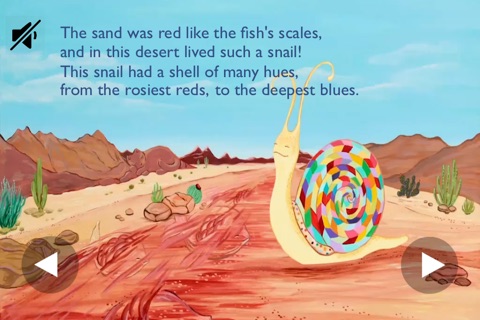 a Whale Who Dreamt of a Snail - a Bedtime Story of Oneness screenshot 3