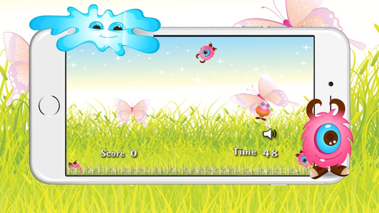 Animal UFO shooter for kids play enjoy