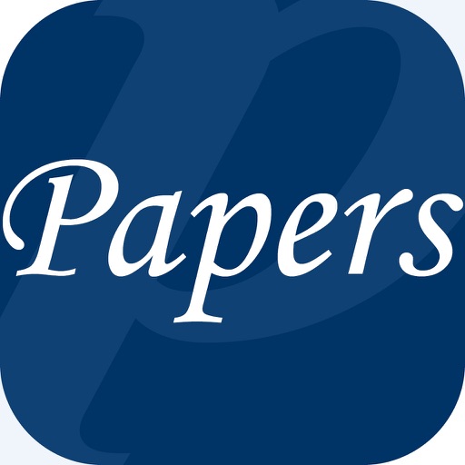 Papers World icon