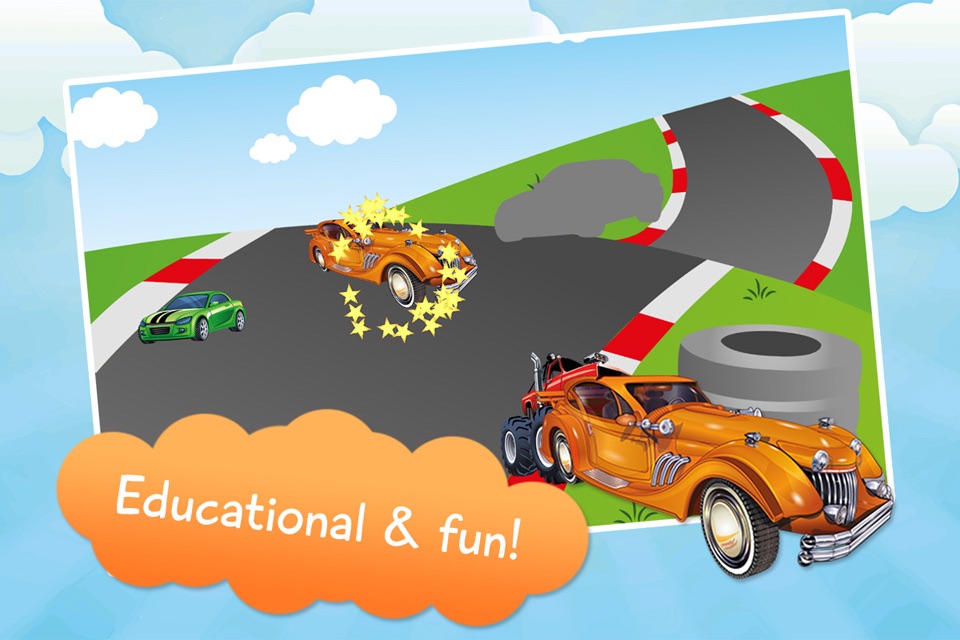 Vehicles Puzzles for Toddlers screenshot 3