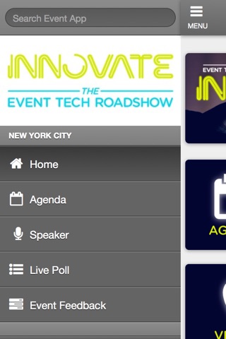 Innovate NYC screenshot 2