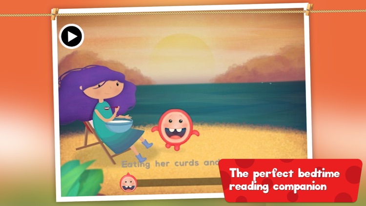 Little Miss Maya: 3D Interactive Story Book For Children in Preschool to Kindergarten HD screenshot-3