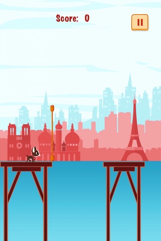 Dog Hero Cross - Avoid Fall Frenzy (Premium) screenshot 3