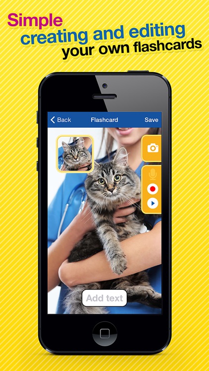 Smart Baby Touch HD - Amazing sounds in toddler flashcards of animals, vehicles, musical instruments and much more screenshot-3