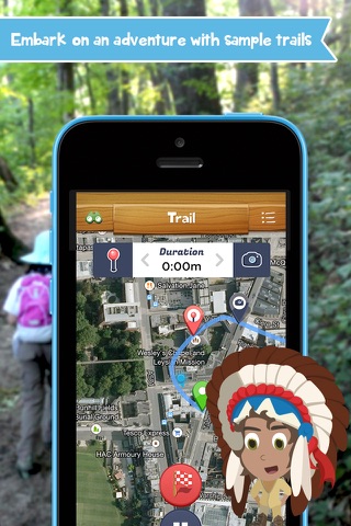 Pocket Explorers - The nature activities app for families screenshot 3