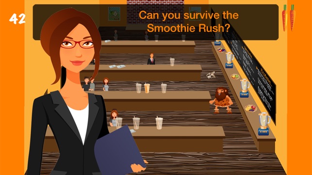 Smoothie Rush(圖4)-速報App