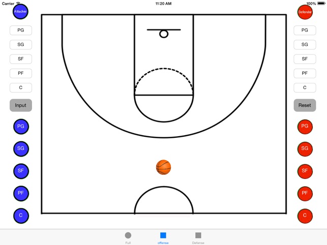 Basketball Tactics(圖3)-速報App