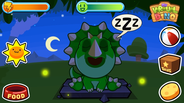 My Virtual Dino - Pet Monsters Game for Kids