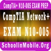 CompTIA Network+ Exam N10-005 prep