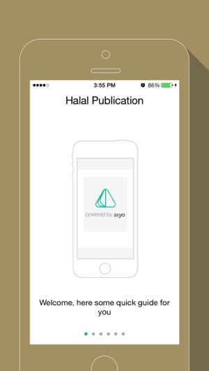 Halal Publication(圖1)-速報App