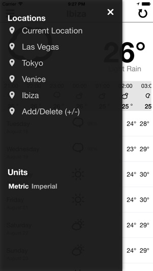 Great Weather(圖3)-速報App