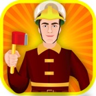 Fireman Costume and Police Uniform Dress Up - Firefighter In Firehouse Maker Game Free