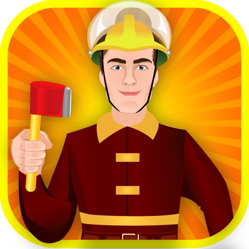 Fireman Costume and Police Uniform Dress Up - Firefighter In Firehouse Maker Game Free iOS App