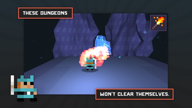 Dungeon Highway Adventures screenshot-3