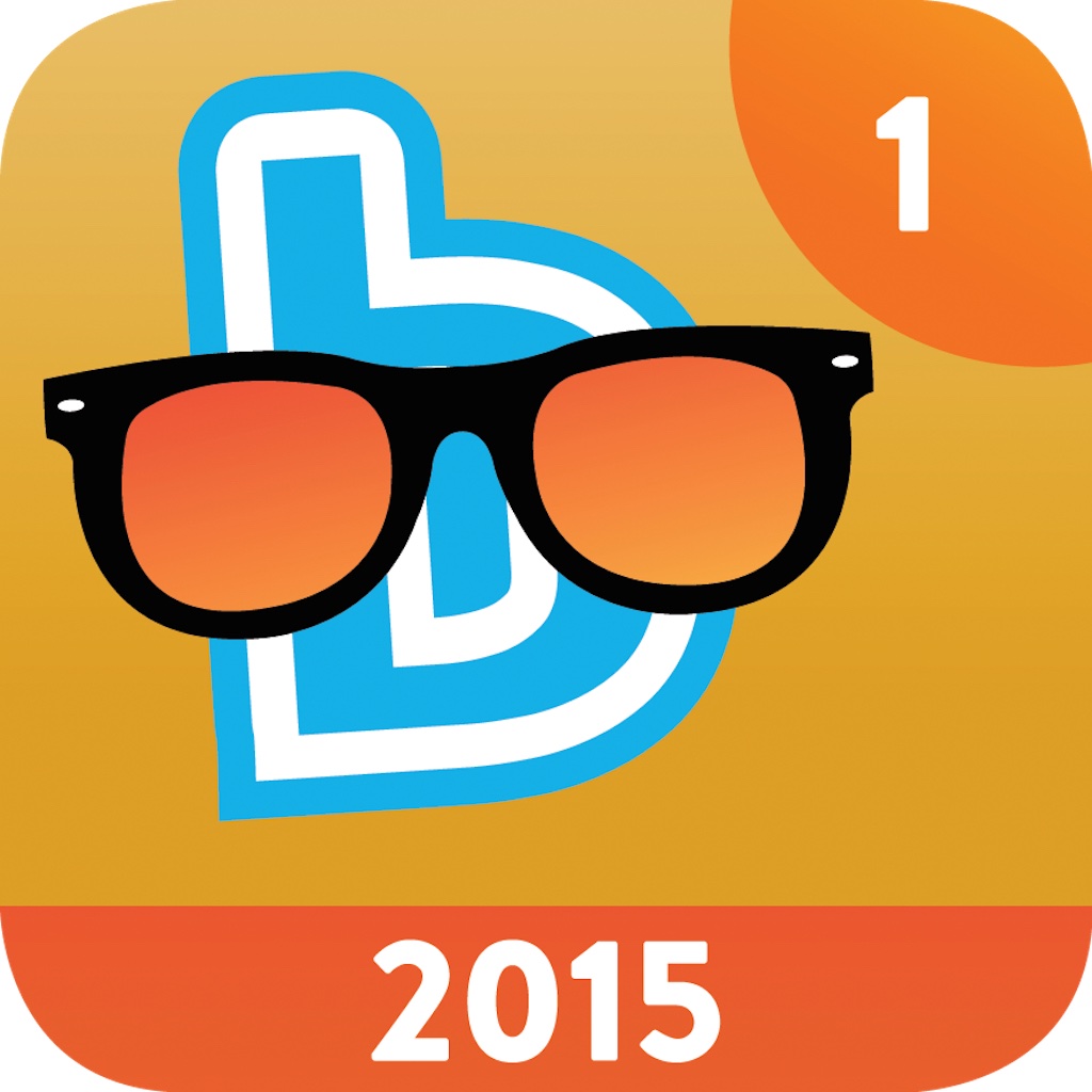 Zomerbingel 2015 leerjaar 1 icon