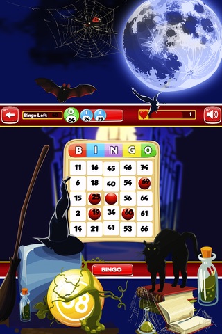 Bingo Town - Free Bingo Game screenshot 2