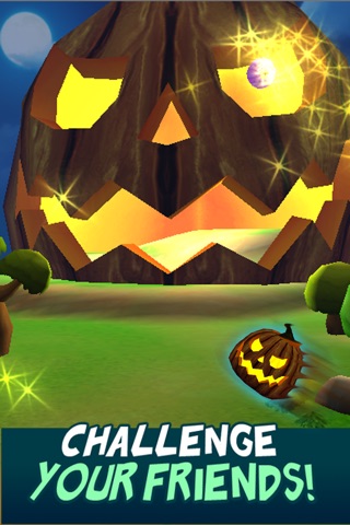 Halloween Pumpkin Toss screenshot 2