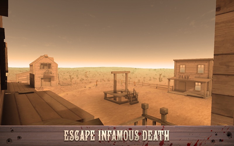 Western Adventure - Cowboy Revenge 3D thumbnail 4