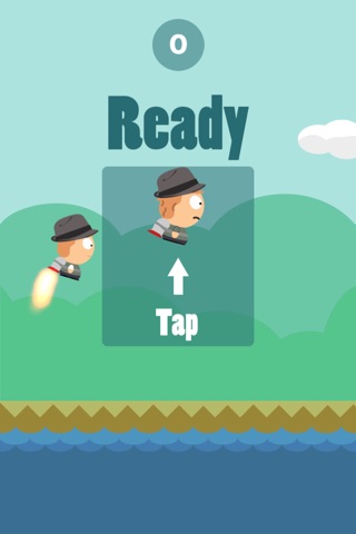 Jetpack Harry screenshot 3