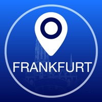 フランクフルトオフライン地図+シティガイドナビゲーター、アトラクションとトランスポート