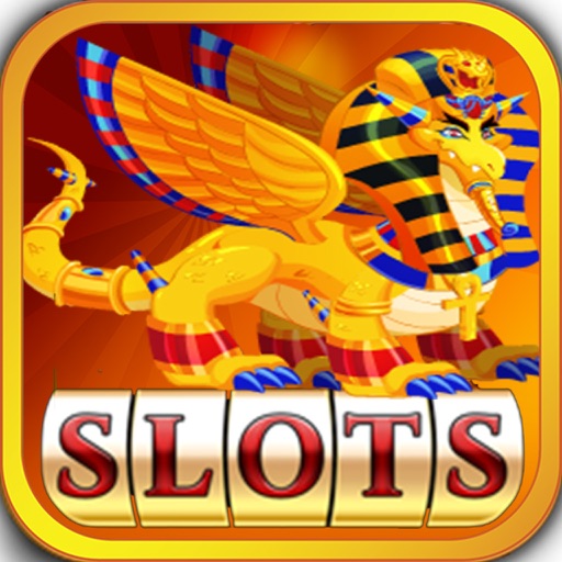 Gold Dragon Casino Slots-Bonus Free Coins! Icon