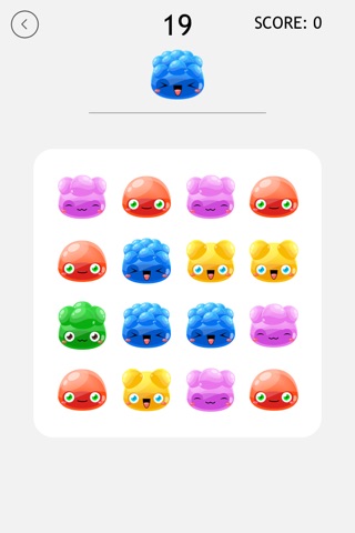 “A Jelly Saga” - Mental Workout & Exercise to Strengthen Mind Concentration & Cognitive Performance (no ads) screenshot 2