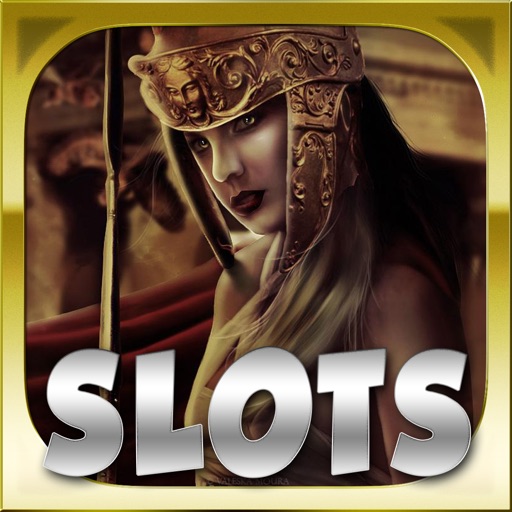 AAA Athena Free Slots Machine - Journey to Heaven Jackpot Casino Game iOS App